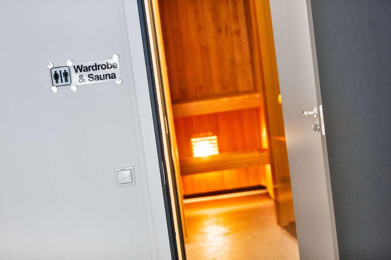 Aiden By Best Western Trondheim Airport Stjordal Exterior photo
