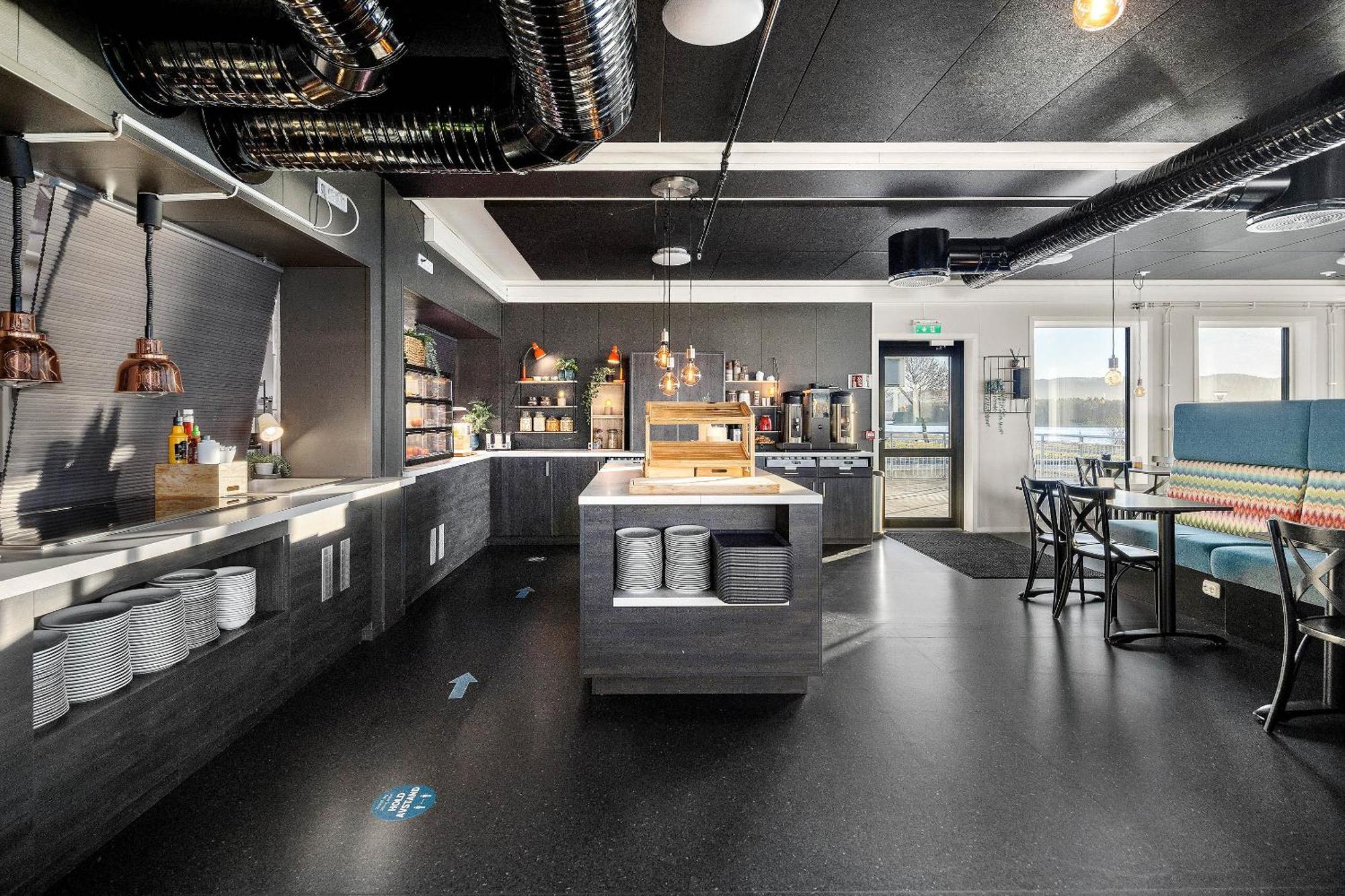 Aiden By Best Western Trondheim Airport Stjordal Exterior photo