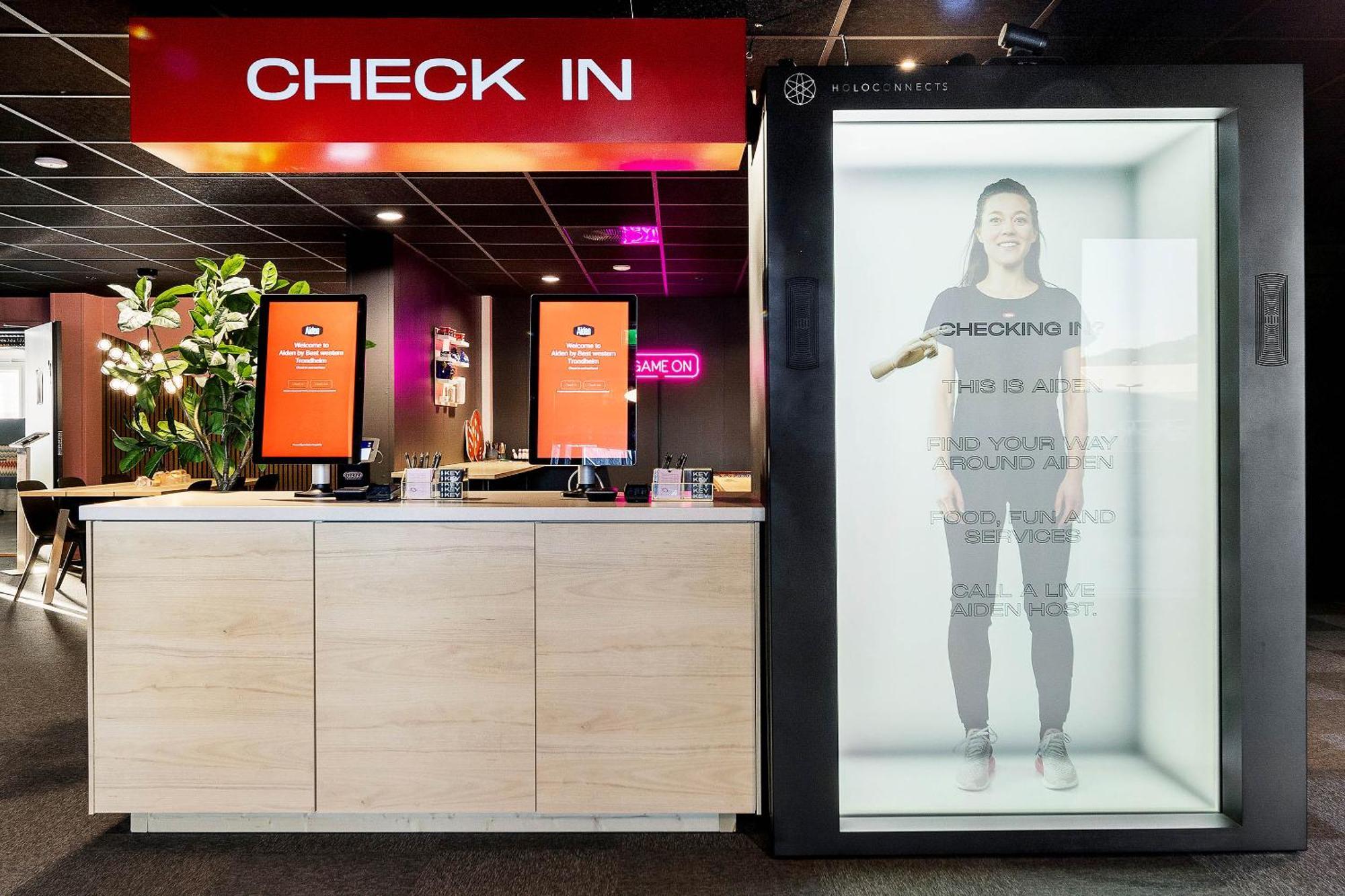 Aiden By Best Western Trondheim Airport Stjordal Exterior photo