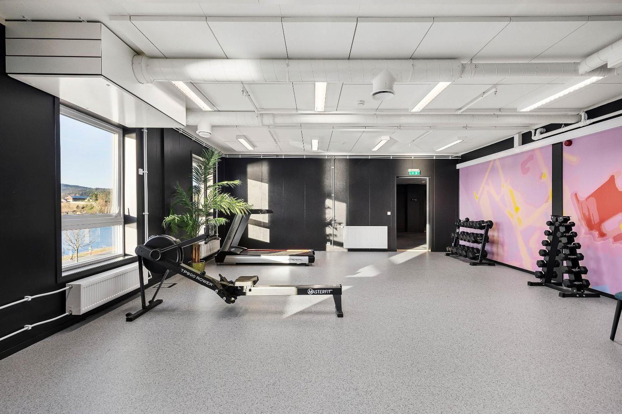 Aiden By Best Western Trondheim Airport Stjordal Exterior photo