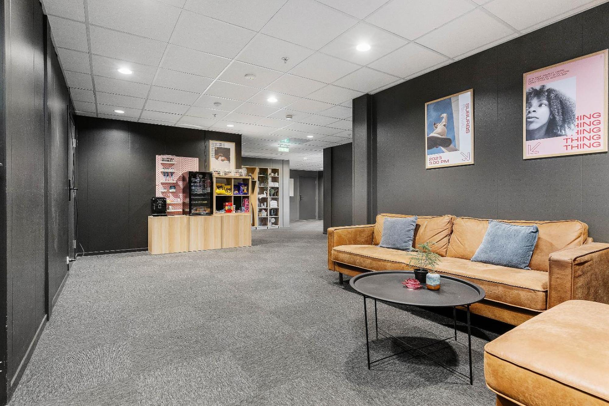 Aiden By Best Western Trondheim Airport Stjordal Exterior photo